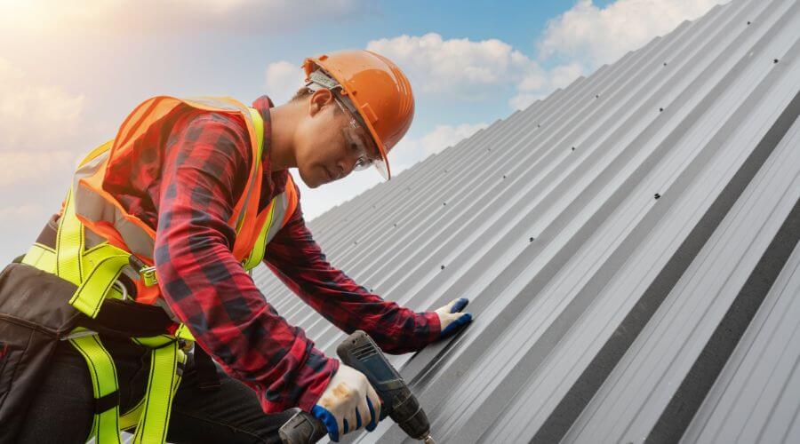 GAF roofing contractor in Bowling Green, IN